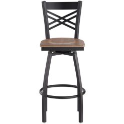 Coupon ???? Lancaster Table & Seating Cross Back Bar Height Black Swivel Chair With Vintage Wood Seat ✔️ 9 Coupon ???? Lancaster Table & Seating Cross Back Bar Height Black Swivel Chair With Vintage Wood Seat ✔️ -Lancaster Shop unnamed file 401