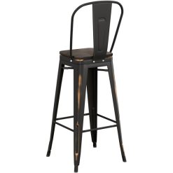 Buy ???? LT&S Alloy Series Lancaster Table & Seating Alloy Series Distressed Copper Metal Indoor Industrial Cafe Bar Height Stool With Vertical Slat Back And Black Wood Seat ???? 4 Buy ???? LT&S Alloy Series Lancaster Table & Seating Alloy Series Distressed Copper Metal Indoor Industrial Cafe Bar Height Stool With Vertical Slat Back And Black Wood Seat ???? -Lancaster Shop unnamed file 421