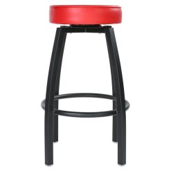 Coupon ???? Lancaster Table & Seating Black Backless Barstool With Red Swivel Upholstered Seat ⭐ 4 Coupon ???? Lancaster Table & Seating Black Backless Barstool With Red Swivel Upholstered Seat ⭐ -Lancaster Shop unnamed file 439