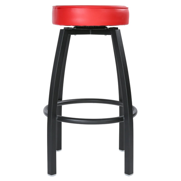 Lancaster Table & Seating Black Backless Barstool with Red Swivel Upholstered Seat Coupon ???? Lancaster Table & Seating Black Backless Barstool With Red Swivel Upholstered Seat ⭐ -Lancaster Shop unnamed file 439