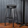 Discount ???? Lancaster Table & Seating Black Backless Barstool With Black Swivel Upholstered Seat ???? 2 Discount ???? Lancaster Table & Seating Black Backless Barstool With Black Swivel Upholstered Seat ???? -Lancaster Shop unnamed file 45