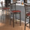 Hot Sale ⌛ LT&S Spartan Series Lancaster Table & Seating Spartan Series Bar Height Metal Ladder Back Chair With Walnut Wood Grain Finish And Burgundy Vinyl Seat ???? 1 Hot Sale ⌛ LT&S Spartan Series Lancaster Table & Seating Spartan Series Bar Height Metal Ladder Back Chair With Walnut Wood Grain Finish And Burgundy Vinyl Seat ???? -Lancaster Shop unnamed file 480