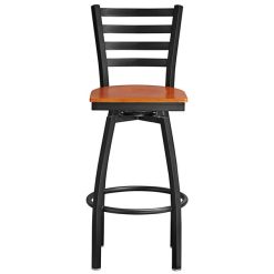 Cheap ???? Lancaster Table & Seating Black Top Frame Ladder Back Swivel Bar Height Chair With Cherry Wood Seat ✨ 5 Cheap ???? Lancaster Table & Seating Black Top Frame Ladder Back Swivel Bar Height Chair With Cherry Wood Seat ✨ -Lancaster Shop unnamed file 486