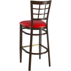 Discount ???? LT&S Spartan Series Lancaster Table & Seating Spartan Series Bar Height Metal Window Back Chair With Walnut Wood Grain Finish And Red Vinyl Seat ???? 4 Discount ???? LT&S Spartan Series Lancaster Table & Seating Spartan Series Bar Height Metal Window Back Chair With Walnut Wood Grain Finish And Red Vinyl Seat ???? -Lancaster Shop unnamed file 504
