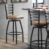 Best reviews of ⭐ Lancaster Table & Seating Black Top Frame Ladder Back Swivel Bar Height Chair With Light Brown Padded Seat ✨ 1 Best reviews of ⭐ Lancaster Table & Seating Black Top Frame Ladder Back Swivel Bar Height Chair With Light Brown Padded Seat ✨ -Lancaster Shop unnamed file 517