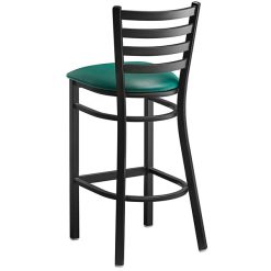 Coupon ✨ Lancaster Table & Seating Black Frame Ladder Back Bar Height Chair With Green Padded Seat ???? 4 Coupon ✨ Lancaster Table & Seating Black Frame Ladder Back Bar Height Chair With Green Padded Seat ???? -Lancaster Shop unnamed file 527