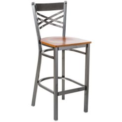Coupon ❤️ Lancaster Table & Seating Clear ???? Coat Steel Cross Back Bar Height Chair With Cherry Wood Seat ???? 3 Coupon ❤️ Lancaster Table & Seating Clear ???? Coat Steel Cross Back Bar Height Chair With Cherry Wood Seat ???? -Lancaster Shop unnamed file 616