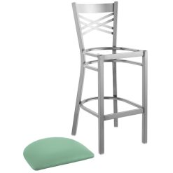 Promo ???? Lancaster Table & Seating Clear ???? Coat Cross Back Bar Height Chair With Seafoam Padded Seat ✨ 5 Promo ???? Lancaster Table & Seating Clear ???? Coat Cross Back Bar Height Chair With Seafoam Padded Seat ✨ -Lancaster Shop unnamed file 633