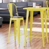 Top 10 ???? LT&S Alloy Series Lancaster Table & Seating Alloy Series Yellow Metal Indoor Industrial Cafe Bar Height Stool With Vertical Slat Back And Black Wood Seat ???? -Lancaster Shop unnamed file 638