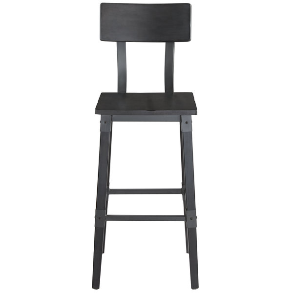 Lancaster Table & Seating Rustic Industrial Bar Height Chair with Antique Slate Gray Finish Buy ⭐ Lancaster Table & Seating Rustic Industrial Bar Height Chair With Antique Slate Gray Finish ???? -Lancaster Shop unnamed file 64