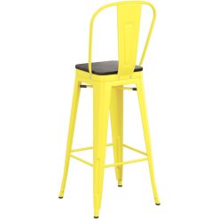 Top 10 ???? LT&S Alloy Series Lancaster Table & Seating Alloy Series Yellow Metal Indoor Industrial Cafe Bar Height Stool With Vertical Slat Back And Black Wood Seat ???? -Lancaster Shop unnamed file 640