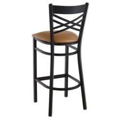 Coupon ???? Lancaster Table & Seating Cross Back Bar Height Black Chair With Light Brown Vinyl Seat ???? 4 Coupon ???? Lancaster Table & Seating Cross Back Bar Height Black Chair With Light Brown Vinyl Seat ???? -Lancaster Shop unnamed file 699