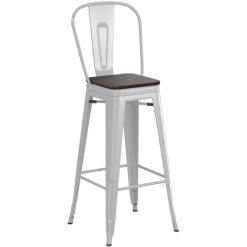 Budget ???? LT&S Alloy Series Lancaster Table & Seating Alloy Series Silver Metal Indoor Industrial Cafe Bar Height Stool With Vertical Slat Back And Black Wood Seat ✨ 3 Budget ???? LT&S Alloy Series Lancaster Table & Seating Alloy Series Silver Metal Indoor Industrial Cafe Bar Height Stool With Vertical Slat Back And Black Wood Seat ✨ -Lancaster Shop unnamed file 804
