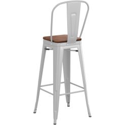 Deals ⭐ LT&S Alloy Series Lancaster Table & Seating Alloy Series Silver Metal Indoor Industrial Cafe Bar Height Stool With Vertical Slat Back And Walnut Wood Seat ❤️ 4 Deals ⭐ LT&S Alloy Series Lancaster Table & Seating Alloy Series Silver Metal Indoor Industrial Cafe Bar Height Stool With Vertical Slat Back And Walnut Wood Seat ❤️ -Lancaster Shop unnamed file 813