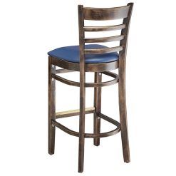 Wholesale ✨ Lancaster Table & Seating Antique Copper Ladder Back Bar Height Chair With Navy Padded Seat ???? 4 Wholesale ✨ Lancaster Table & Seating Antique Copper Ladder Back Bar Height Chair With Navy Padded Seat ???? -Lancaster Shop unnamed file 835