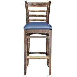 Wholesale ✨ Lancaster Table & Seating Antique Copper Ladder Back Bar Height Chair With Navy Padded Seat ???? 6 Wholesale ✨ Lancaster Table & Seating Antique Copper Ladder Back Bar Height Chair With Navy Padded Seat ???? -Lancaster Shop unnamed file 837