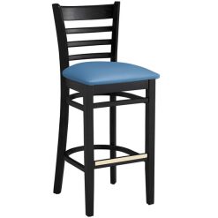 Cheapest ???? Lancaster Table & Seating Black Finish Wooden Ladder Back Bar Height Chair With Blue Padded Seat ???? 3 Cheapest ???? Lancaster Table & Seating Black Finish Wooden Ladder Back Bar Height Chair With Blue Padded Seat ???? -Lancaster Shop unnamed file 839