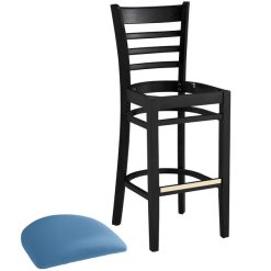 Cheapest ???? Lancaster Table & Seating Black Finish Wooden Ladder Back Bar Height Chair With Blue Padded Seat ???? 5 Cheapest ???? Lancaster Table & Seating Black Finish Wooden Ladder Back Bar Height Chair With Blue Padded Seat ???? -Lancaster Shop unnamed file 841