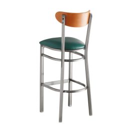 Wholesale ???? LT&S Boomerang Series Lancaster Table & Seating Boomerang Bar Height Clear ???? Coat Chair With Green Vinyl Seat And Cherry Back ???? 8 Wholesale ???? LT&S Boomerang Series Lancaster Table & Seating Boomerang Bar Height Clear ???? Coat Chair With Green Vinyl Seat And Cherry Back ???? -Lancaster Shop unnamed file 930