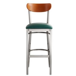 Wholesale ???? LT&S Boomerang Series Lancaster Table & Seating Boomerang Bar Height Clear ???? Coat Chair With Green Vinyl Seat And Cherry Back ???? 9 Wholesale ???? LT&S Boomerang Series Lancaster Table & Seating Boomerang Bar Height Clear ???? Coat Chair With Green Vinyl Seat And Cherry Back ???? -Lancaster Shop unnamed file 931