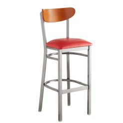 Flash Sale ???? LT&S Boomerang Series Lancaster Table & Seating Boomerang Bar Height Clear ???? Coat Chair With Red Vinyl Seat And Cherry Back ???? 3 Flash Sale ???? LT&S Boomerang Series Lancaster Table & Seating Boomerang Bar Height Clear ???? Coat Chair With Red Vinyl Seat And Cherry Back ???? -Lancaster Shop unnamed file 945