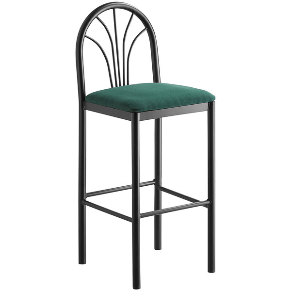 Lancaster Table & Seating Fan Back Bar Height Cafe Chair with 1 3/4" Green Fabric Seat Buy ???? Lancaster Table & Seating Fan Back Bar Height Cafe Chair With 1 3/4" Green Fabric Seat ⭐ -Lancaster Shop unnamed file 979